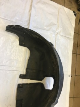 АРКА КОЛЕСНАЯ ЗАДНЯЯ ЛЕВАЯ ПРАВАЯ SKODA OCTAVIA I COMBI 1996-2010 1U0810973 1U0810974