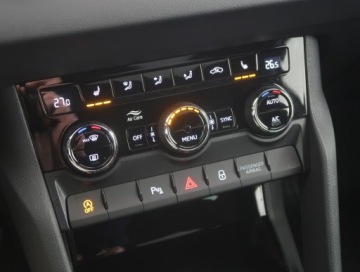 Skoda Karoq Crossover Facelifting 2.0 TSI 190KM 2023 Skoda Karoq 2.0 TSI, Salon Polska, 1. Właściciel, zdjęcie 11