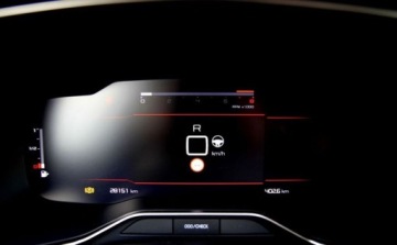 Citroen C5 Aircross SUV Facelifting 1.2 PureTech 131KM 2023 Citroen C5 Aircross 1.2 PureTech Shine EAT8 130KM SalonPL Gwarancja od R, zdjęcie 18