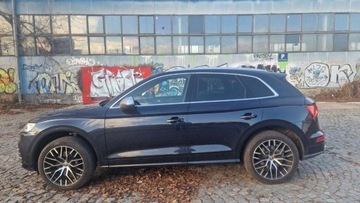 Audi SQ5 2018 Audi SQ5 Quattro, 3.0L - Auto w POLSCE 3.0 Benzyna 354KM, zdjęcie 7