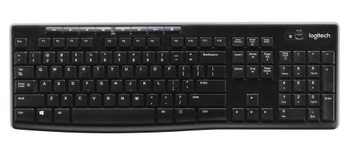 Logitech K270 Keyboard, US/Int