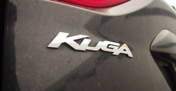 Ford Kuga II SUV 1.5 EcoBoost 150KM 2016 Ford Kuga Benzyna 2WD 1,5 EcoBoost 120 KM 1 Wlasciciel 1.5 Benzyna, zdjęcie 28