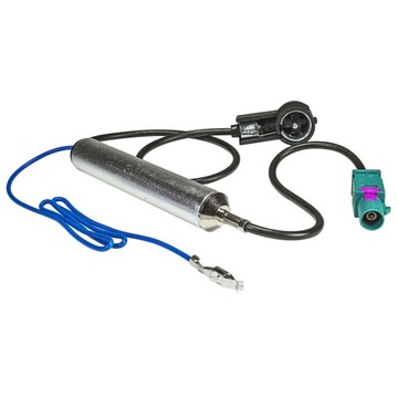 SEPARATOR ANTENOWY FAKRA ISO CITROEN PEUGEOT SAAB