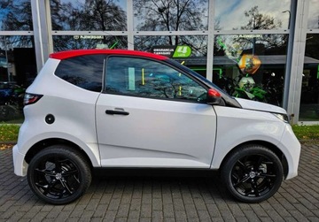 Aixam City Hatchback 0.48 8KM 2025 Aixam City City Sport od 14 roku zycia AIXAM MOTO Chorzow Diesel 8KM, zdjęcie 2