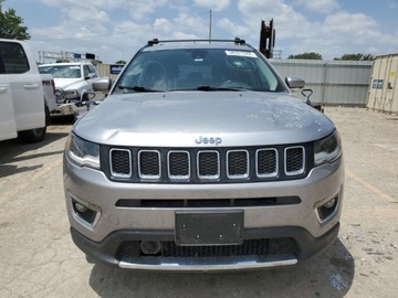 Jeep Compass II 2018 Jeep Compass 2018,Limited 2.4 Benzyna 180KM, zdjęcie 4