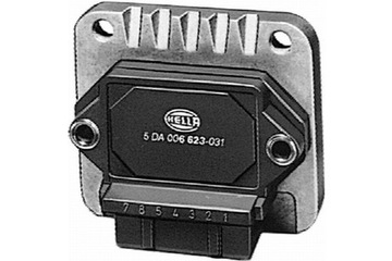 JEDNOTKA ŘÍDÍCÍ SYSTÉMU ZAPALOVACÍHO HELLA 5DA006623-941 PL DISTRIBUCE