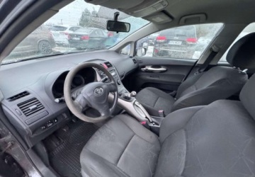 Toyota Auris I Hatchback 1.4 D-4D 90KM 2009 Toyota Auris Polski salon II wlasciciel 1.4 Diesel 90KM, zdjęcie 9