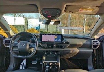 Citroen C5 III 2022 Citroen C5X Salon POLSKA GWARANCJA Jak Nowy SHINE Vat 23 1.6 Benzyna, zdjęcie 23