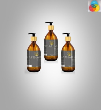 Oleje do masażu Ajurwedyjskiego TRIDOSHA - pakiet 3 x po 200ml
