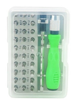 Набор прецизионных отверток TORX 32W1