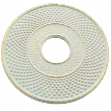 ЧУГУННЫЙ ЧАЙНИК, заварочный чайник, заварник, набор с чашками и подушечкой