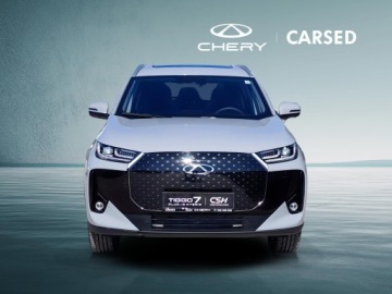 Chery Tiggo 7 SUV PHEV 1.5 T-GDI DHE 279KM 2025 Chery Tiggo 7 PHEV Harmony Grey Dostępne od ręki, zdjęcie 7
