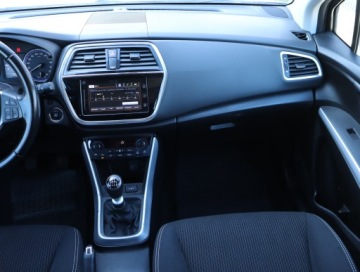 Suzuki SX4 II S-cross Facelifting 1.4 BOOSTERJET 48V SHVS 129KM 2021 Suzuki SX4 S-Cross 1.4 BoosterJet, Salon Polska, zdjęcie 7