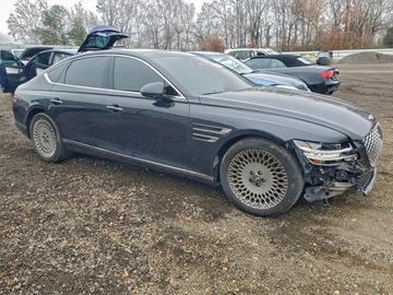  Genesis G80 Base 2022 2.5l 2.5 Benzyna 300KM, zdjęcie 4