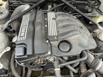 Silnik kompletny BMW 2.0 benzyna n46b20a e46 z4 e85