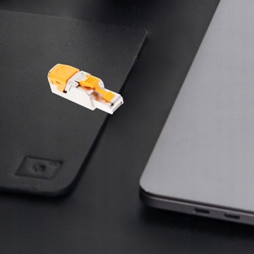 Проходные разъемы внешнего модуля