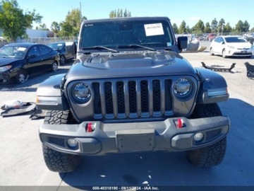 Jeep 2022 Jeep Gladiator 2022r, Rubicon, 3.6L, 4x4 3.6 Benzyna 285KM, zdjęcie 2