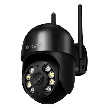 НАРУЖНАЯ КАМЕРА С ПОВОРОТОМ НА 270 ГРАДУСОВ, 8 МП, WIFI, ICSEE, С 1 ОБЪЕКТИВОМ