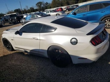 Ford Mustang VI Convertible 5.0 Ti-VCT 421KM 2017 Ford Mustang FORD MUSTANG GT 2017 5.0 Benzyna 421KM, zdjęcie 1