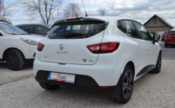 Renault Clio IV Hatchback 5d ENERGY TCe 99g 90KM 2014 Renault Clio Bezwypadkowe - 1 wlasciciel - serwisowe do samego konca TUV20, zdjęcie 3