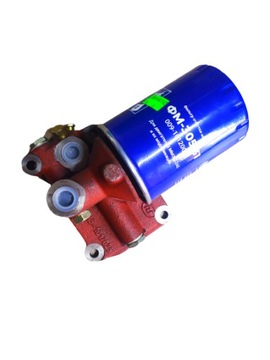 PODSTAWA FILTRA OLEJU KOMPLETNA MTZ BELARUS