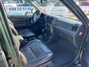 Opel Frontera B Standard 3.2 V6 205KM 2000 Opel Frontera LPG 4X4 AUTOMAT SKORY KLIMATYZACJA SZYBERDACH EL.SZYBY 3.2, zdjęcie 6