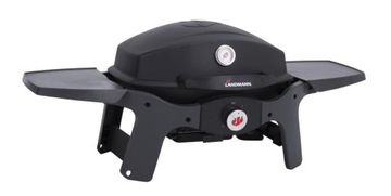 TURYSTYCZNY GRILL ELEKTRYCZNY LANDMANN PANTERA 2KW