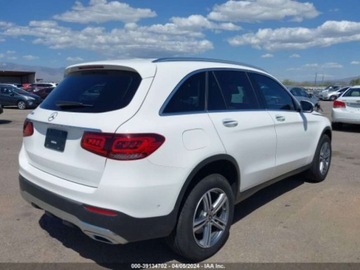Mercedes GLC C253 2021 Mercedes-Benz GLC 2021r, 300, 2.0L 2.0 Benzyna 255KM, zdjęcie 7