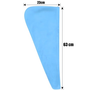 ТЮНЬМ-ТЮРБАН ДЛЯ ГОЛОВЫ ПОЛОТЕНЦА ДЛЯ ГОЛОВЫ ИЗ МИКРОФИБРЫ С КНОПОЧКОЙ