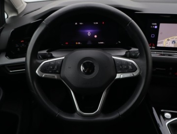 Volkswagen Golf VIII Hatchback 2.0 TDI SCR 150KM 2022 VW Golf 2.0 TDI, Salon Polska, 1. Właściciel, zdjęcie 15