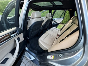 BMW X5 E70 SUV 3.0 d 235KM 2007 BMW X5 3,0d M-pakiet Panorama Kamera, zdjęcie 6