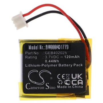 Akumulator do Directed Electronics JFC 7752