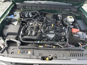 Ford 2024 Ford Bronco 2024, 2.3L, 4x4, BIG BEND, od ubezpieczalni 2.3 Benzyna 275KM, zdjęcie 10