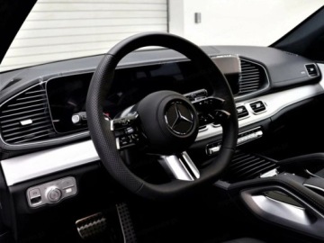 Mercedes GLE V167 SUV Facelifting 2.0 300d 269KM 2025 GLE Coupe 300 d 4-Matic AMG Line 2.0 (269KM) 2025, zdjęcie 6