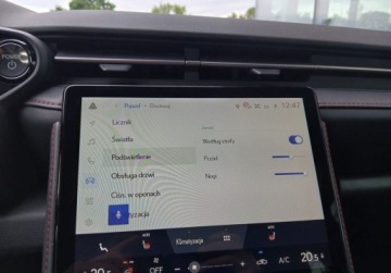 Lexus LBX 1.5 Hybrid 136KM 2025 Lexus LBX LBX Elegant Tech Black Vat Marza ASO Bezwypadkowy, zdjęcie 21