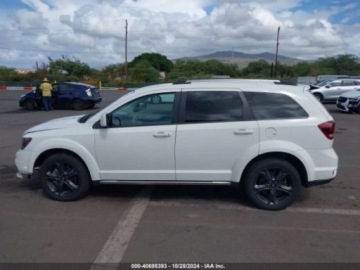 Dodge Journey 2019 Dodge Journey Crossroad, 2019r., 4x4, 3.6L 3.6 Benzyna 283KM, zdjęcie 5