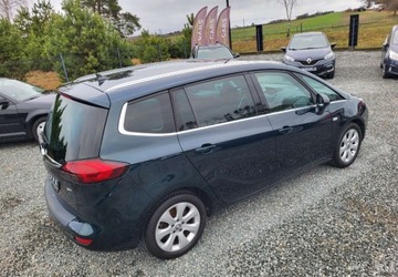Opel Zafira C 2015 Opel Zafira 2,0 170 KM Automat Cosmo Xenon Navi 7 Miejsc 2.0 Diesel 170KM, zdjęcie 29