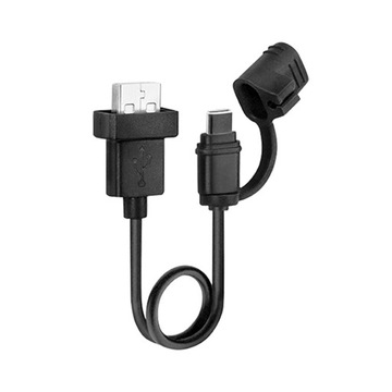 USB-кабель для зарядки телефона USB-телефона мотоцикла