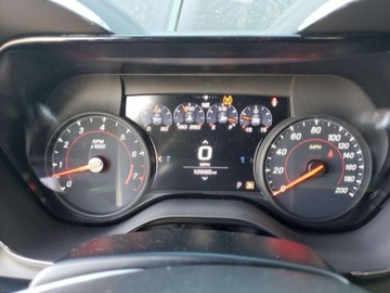 Chevrolet Camaro VI 2023 Chevrolet Camaro 2023, 6.2L, ZL1, od ubezpieczalni 6.2 Benzyna 650KM, zdjęcie 9