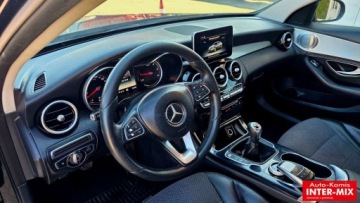 Mercedes Klasa C W205 Limuzyna 200 BlueTEC 136KM 2015 Mercedes-Benz Klasa C Zarejestrowany okazja 1.6 Diesel 136KM, zdjęcie 20