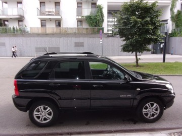 Kia Sportage II 2005 KIA SPORTAGE 2.0, zdjęcie 12