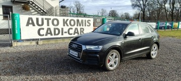 Audi Q3 I 2016 Audi Q3 Bogata wersja, stan bardzo dobry.