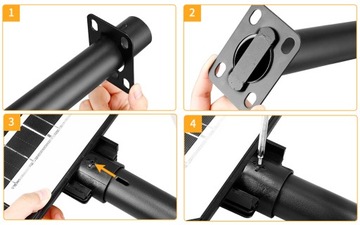 IP67 40000 Lampa uliczna zasilanie solarne IP67 40000 Lampa uliczna