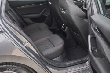 Skoda Octavia IV RS Kombi 2.0 TSI 245KM 2022 VRS 245KM __ 100% BEZWYPADKOWY, zdjęcie 23