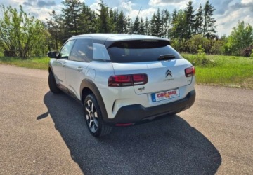Citroen C4 Cactus Crossover Facelifting 1.2 PureTech 110KM 2018 Citroen C4 Cactus Citroen C4 Cactus Pure Tech 110 StopampStart EAT6 Select, zdjęcie 12