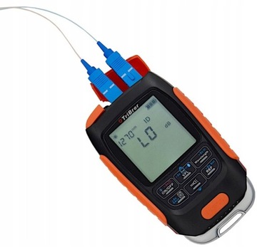 Измеритель оптической мощности Tribrer APM58NC-V20, оранжевый