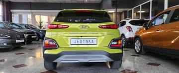Hyundai Kona I Crossover 1.0 T-GDI 120KM 2018 Hyundai Kona Hyundai Kona 1.0 T-GDI Executive 2 Komplety felg Benzyna, zdjęcie 4