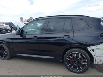 BMW X3 G01 2022 BMW X3 M40I 2022 3.0l 3.0 Benzyna 382KM, zdjęcie 2