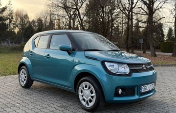 Suzuki Ignis III Crossover 1,2 DUALJET 90KM 2018