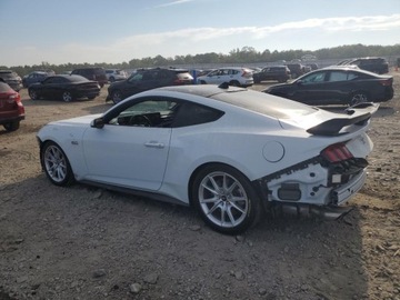 Ford Mustang VI Fastback Facelifting 5.0 Ti-VCT 450KM 2024 Ford Mustang GT 2024 5.0l 5.0 Benzyna 450KM, zdjęcie 1